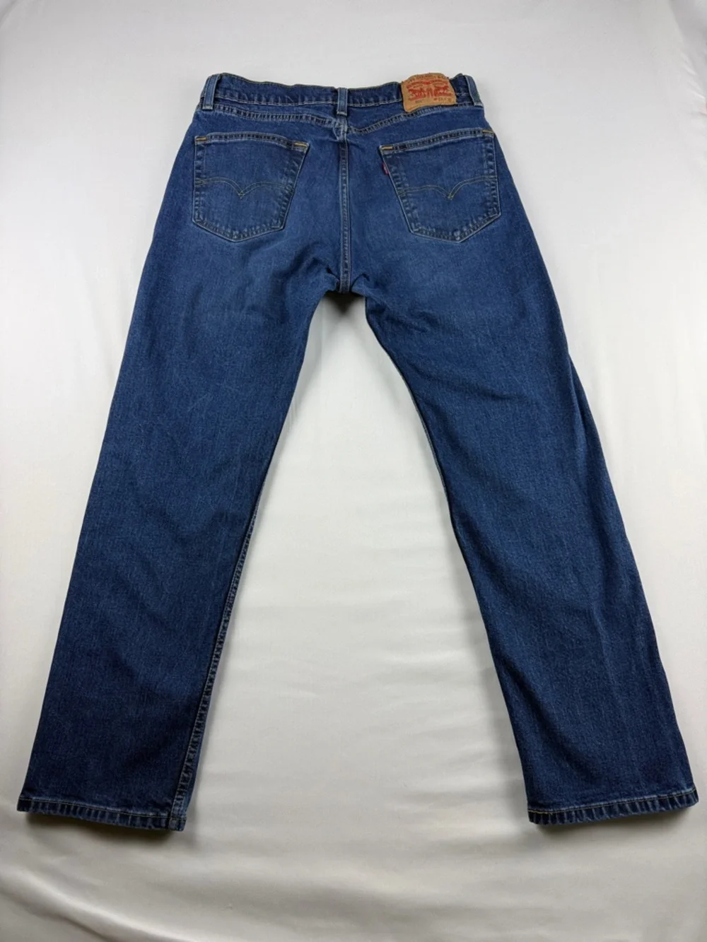 Levi’s 501 Straight Jeans Men’s 33x29 Classic Button Fly